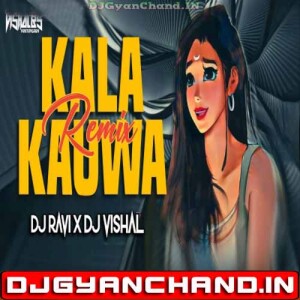 Kala Kauva Kat Khayega ( BARAT BLAST MIX ) Dj Ravi Pratapgarh